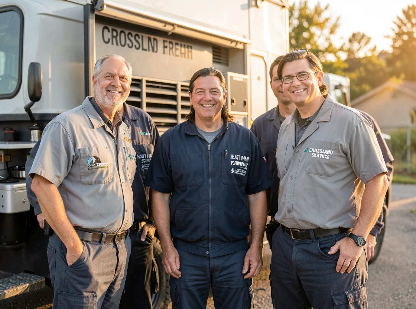 Heat Pump Installation company in Thorpe, WV