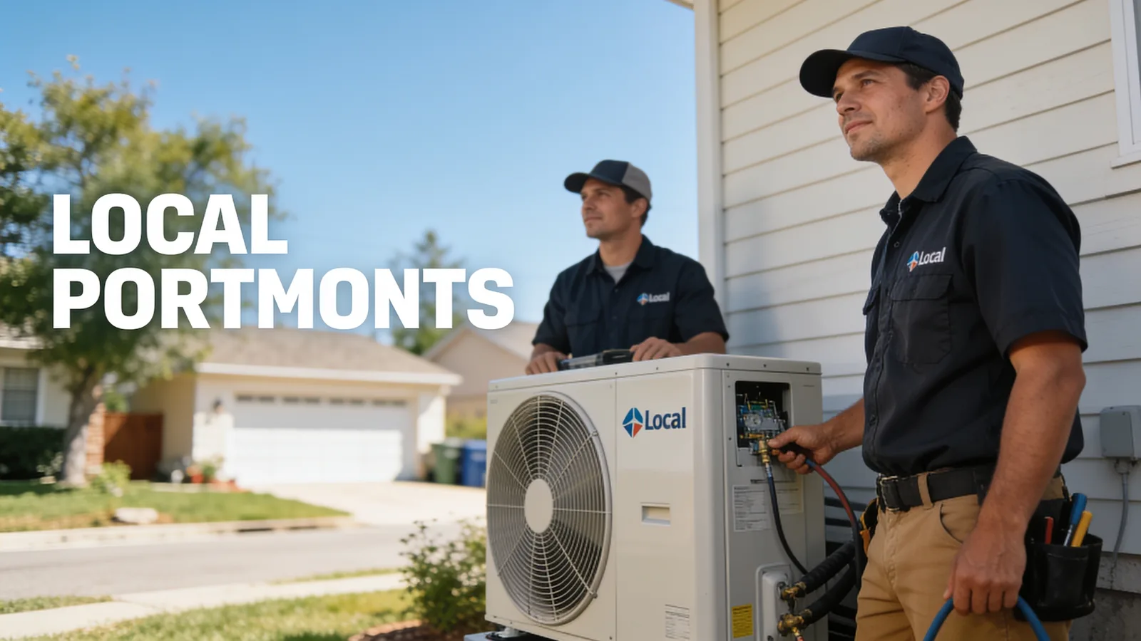 Heat Pump Installation in Thorpe, WV near me